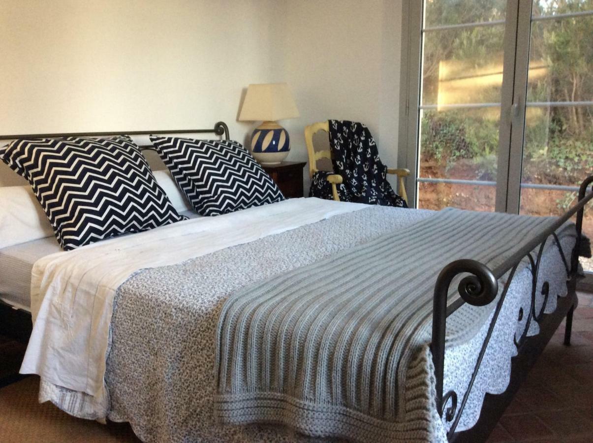 Le Mas Amore Bed & Breakfast Gassin Exterior photo